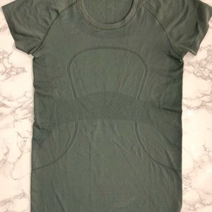 Lululemon Run Swiftly SS